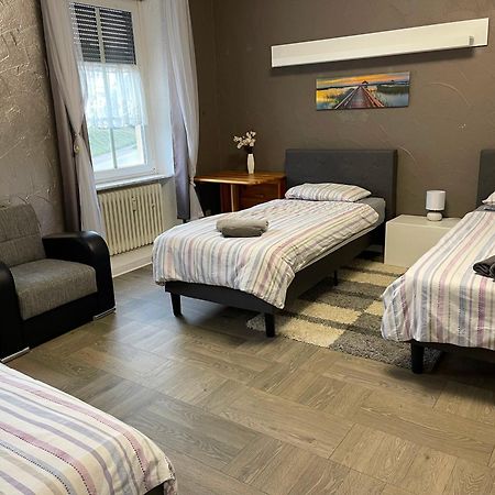 Pellinger-Hoehe Apartment Pellingen Luaran gambar