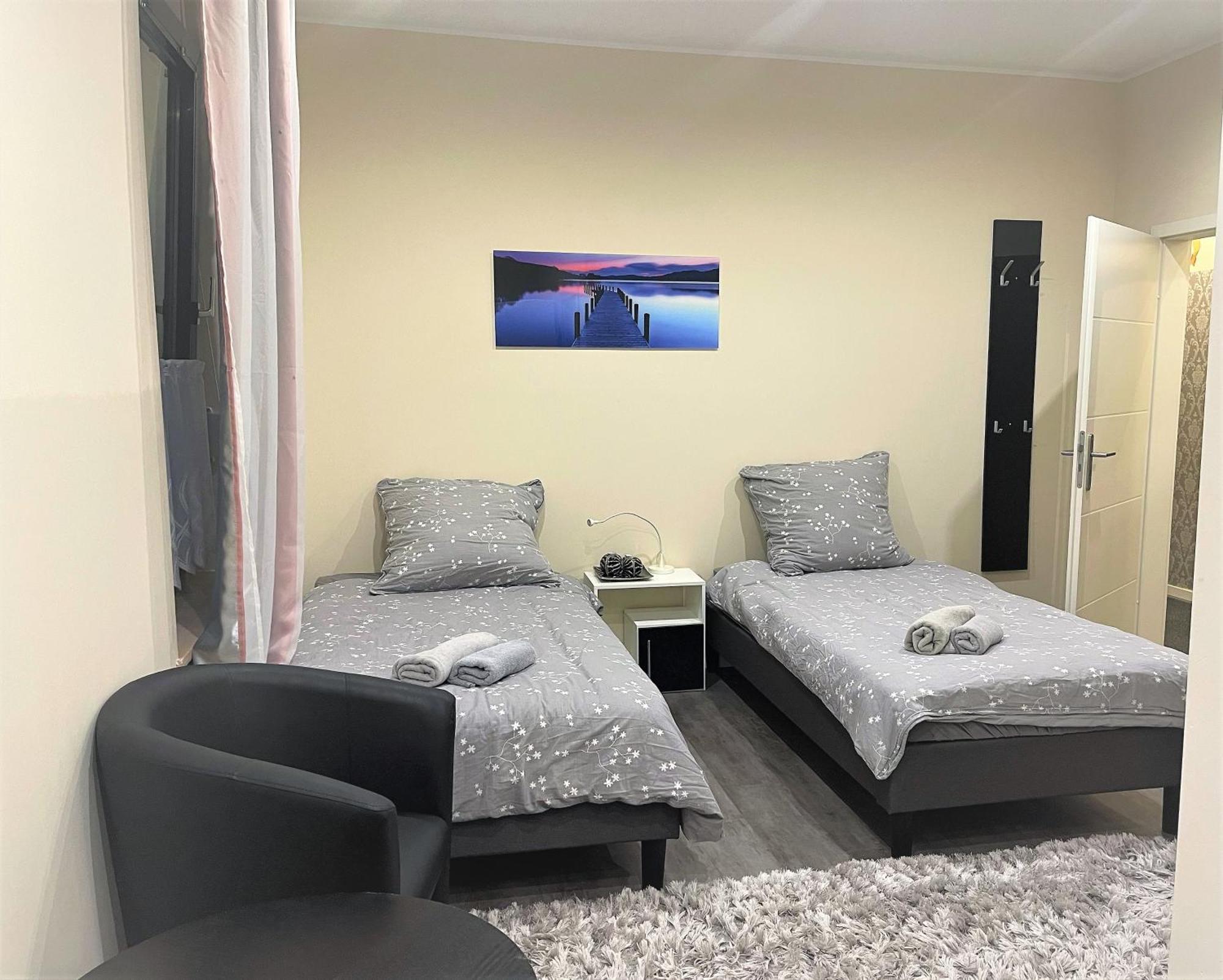 Pellinger-Hoehe Apartment Pellingen Luaran gambar
